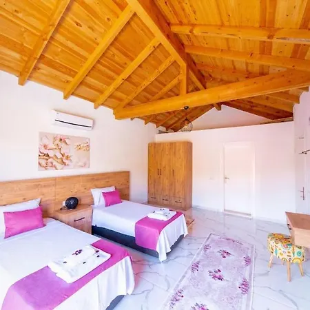 Dessa / Kalkan 4*