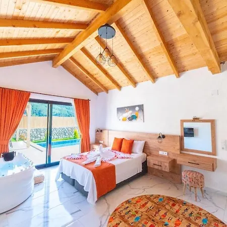 Dessa / Kalkan 4*