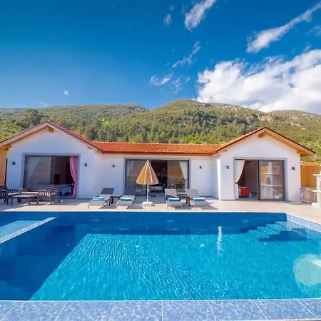 Dessa / Kalkan ホテル 4*